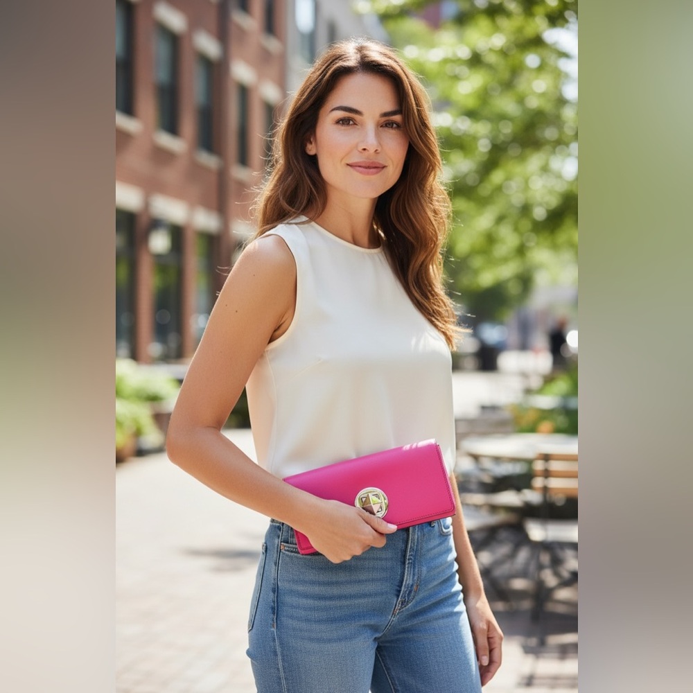 Kate Spade Newbury Lane Keira Clutch